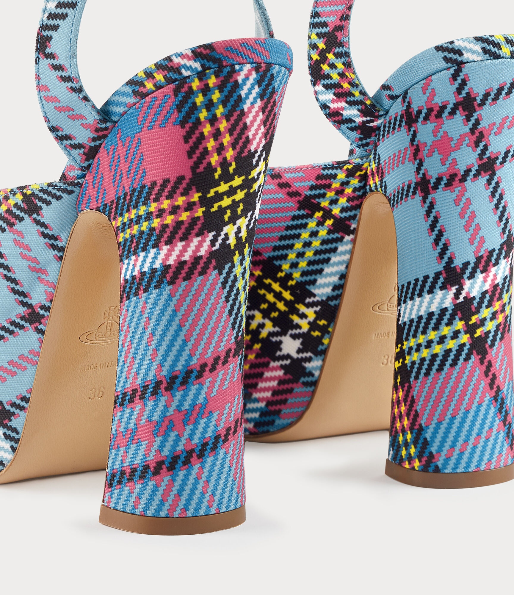 VARGAS ELEVATED SANDAL - 4