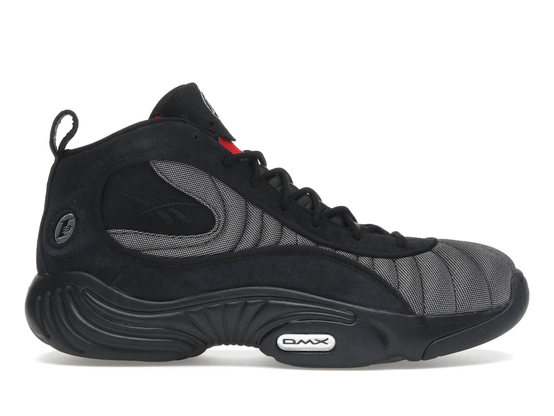 Reebok Answer III Black Chrome - 1