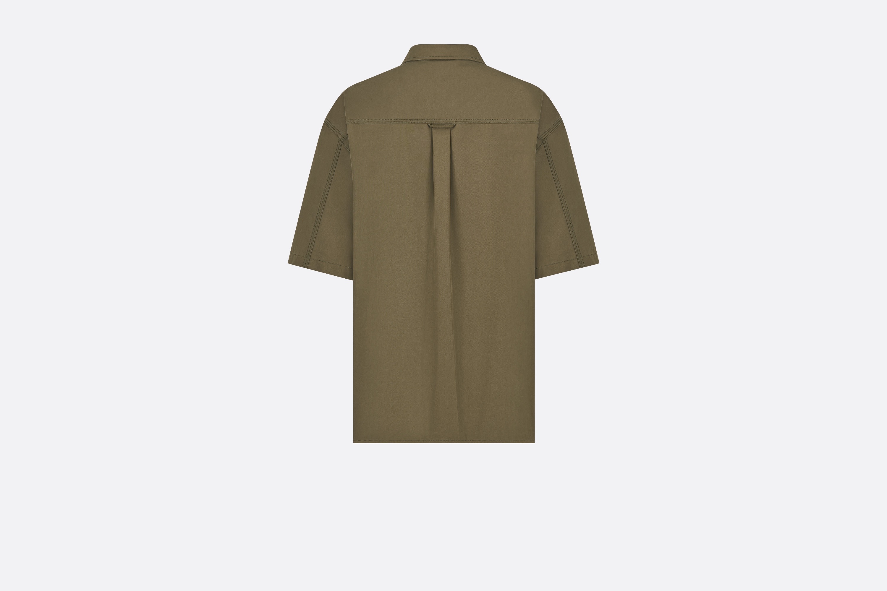 Short-Sleeved Blouse - 2