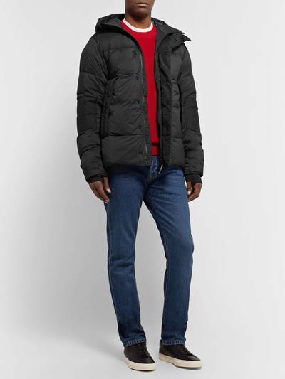 Canada Goose Armstrong Packable Quilted Nylon-Ripstop Hooded Down Jacket outlook