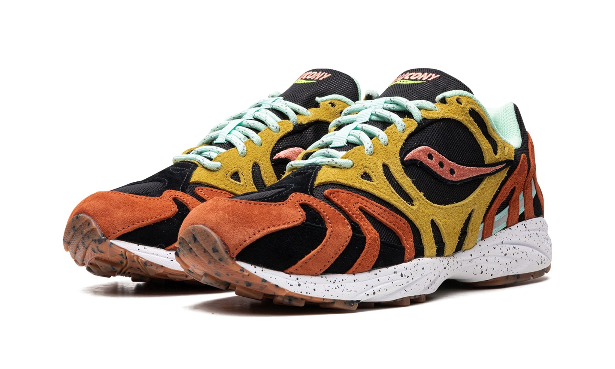 Saucony Grid Azura 2000 stadiumgoods REVERSIBLE