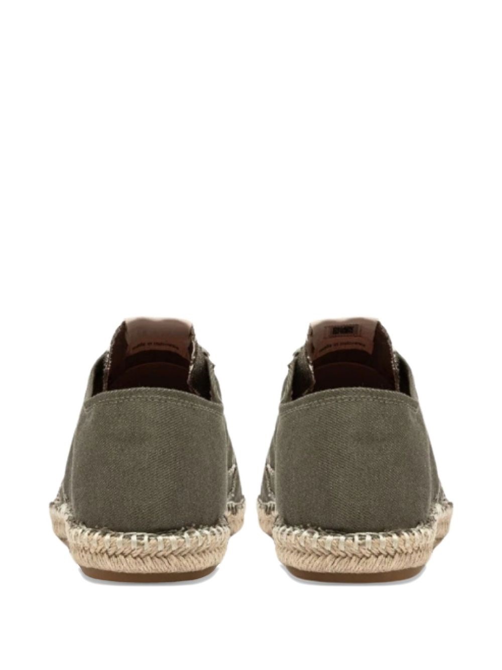 Espadrillas canvas sneakers - 4