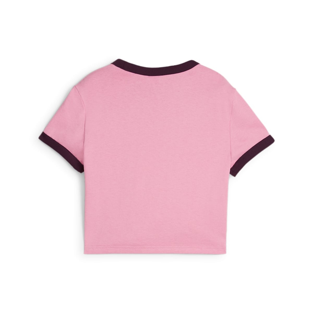 (WMNS) PUMA DOWNTOWN Graphic Baby T-shirt 'Mauved Out' 626654-48 - 2