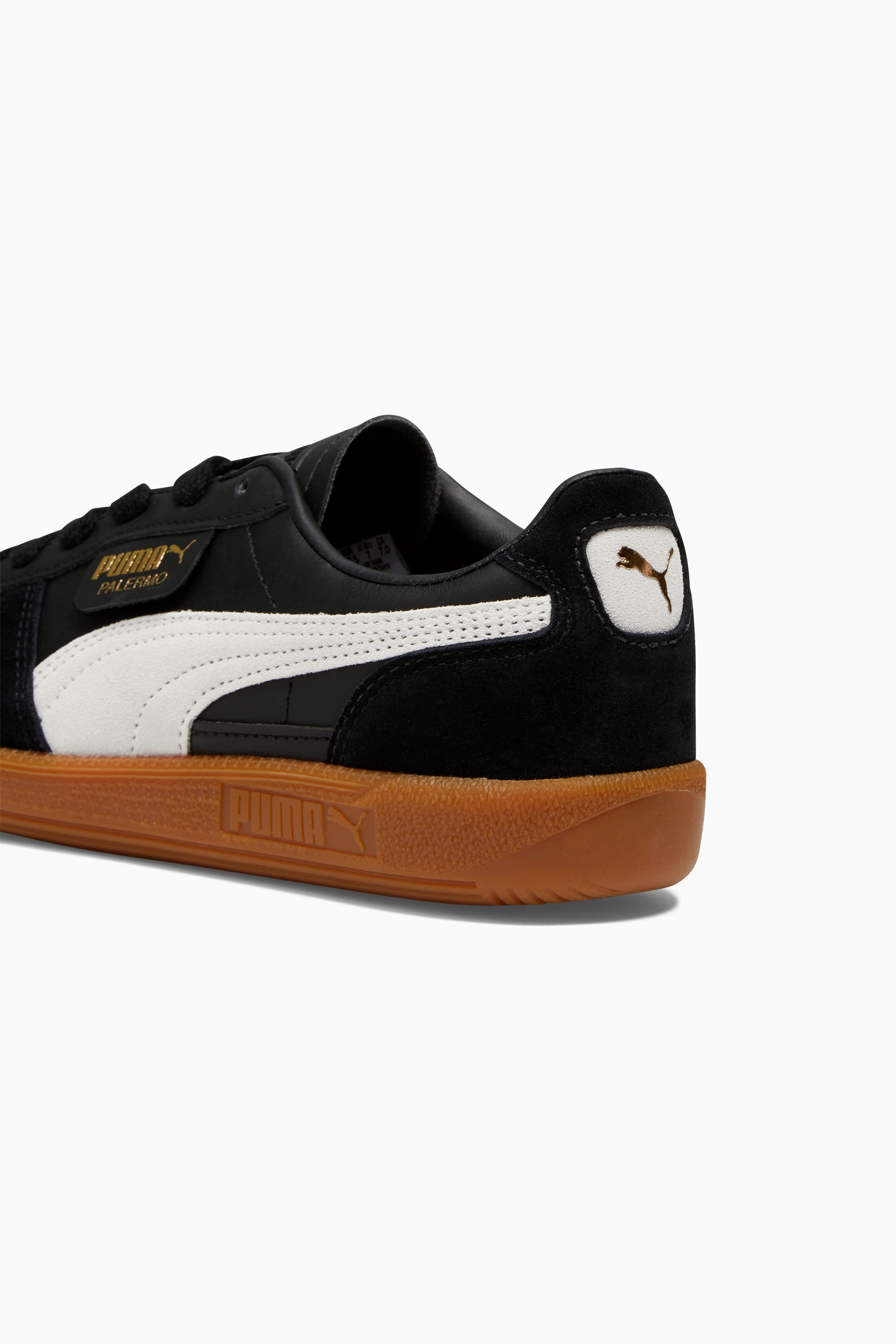 Palermo Leather Women's Sneakers - 6