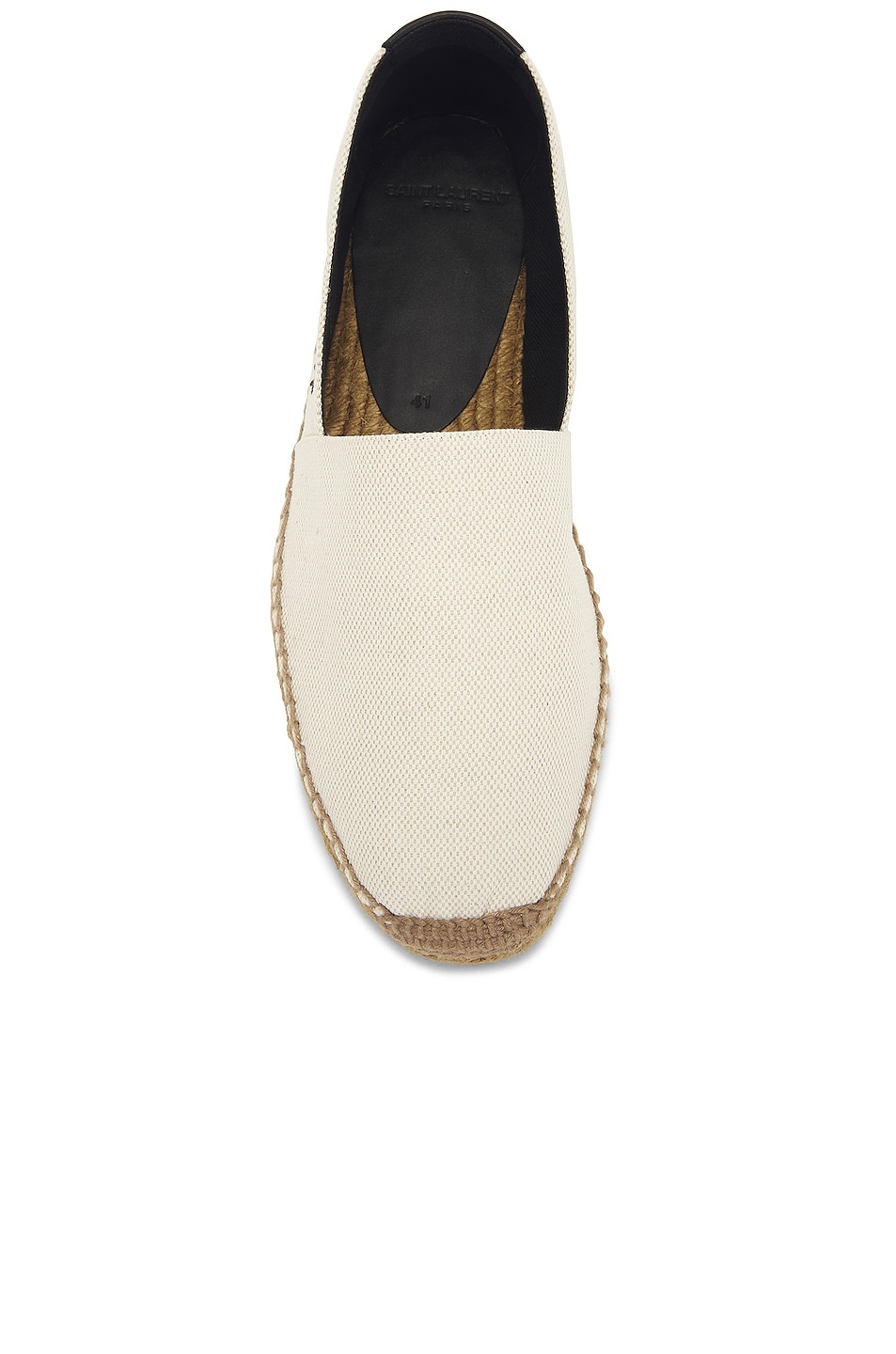 Embroidery Espadrille - 4