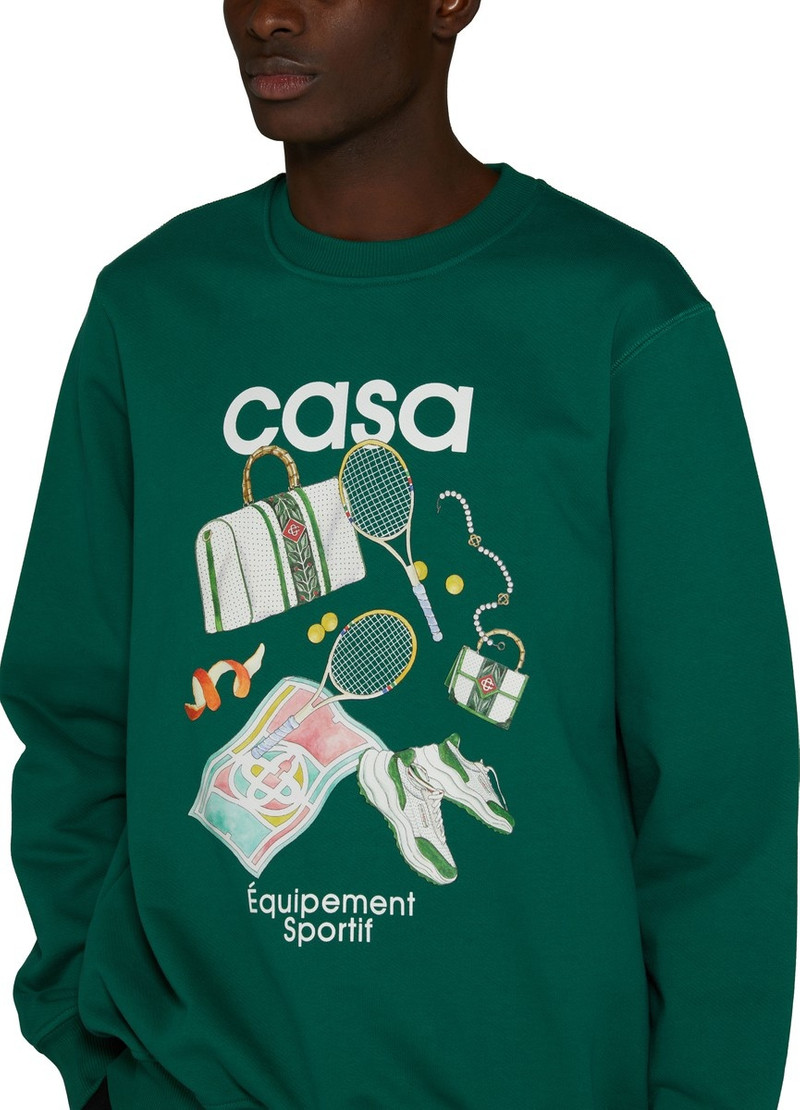 Sweat-shirt Equipement sportif 4