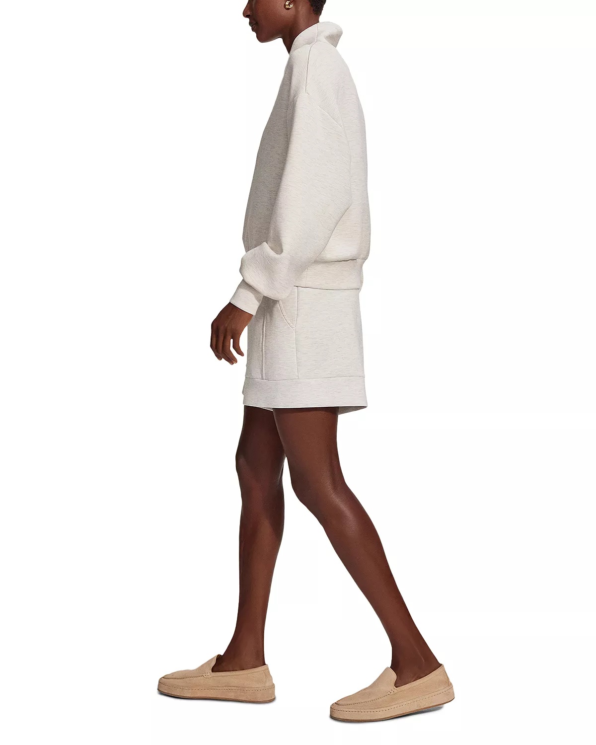 Davidson Half Zip Sweatshirt - 8
