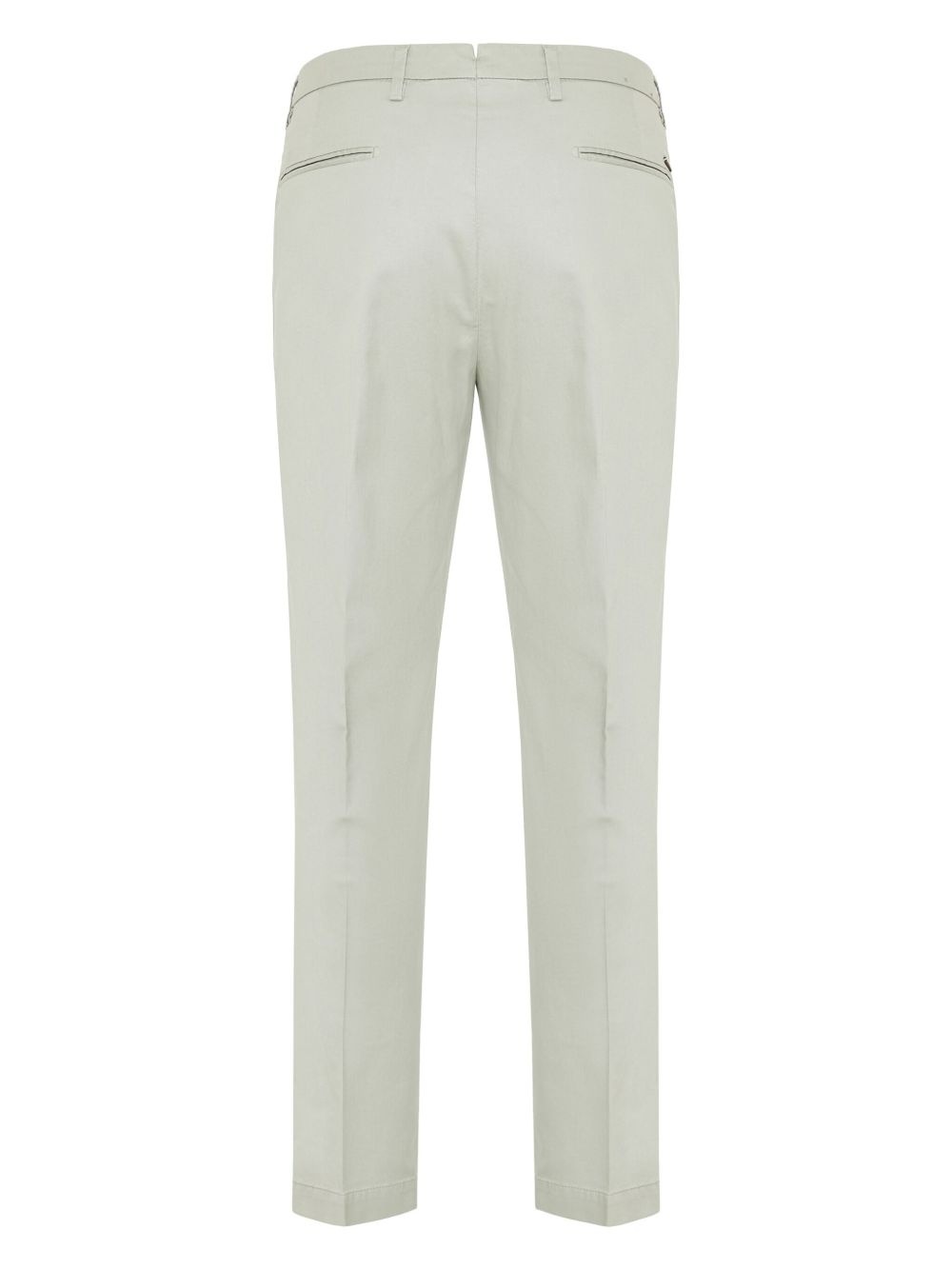 pressed-crease trousers - 2