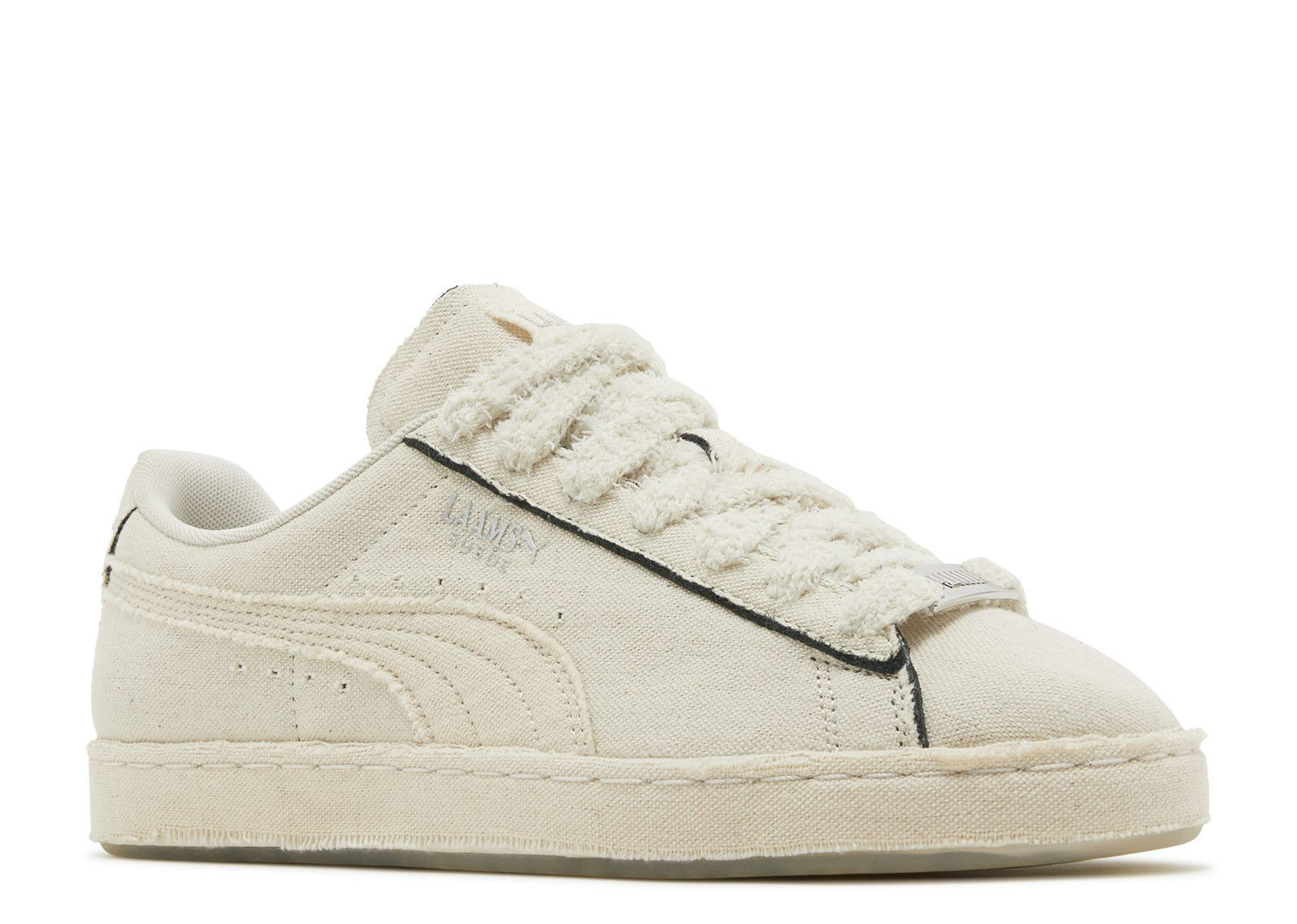 LAAMS X SUEDE 'BLANK CANVAS' - 2