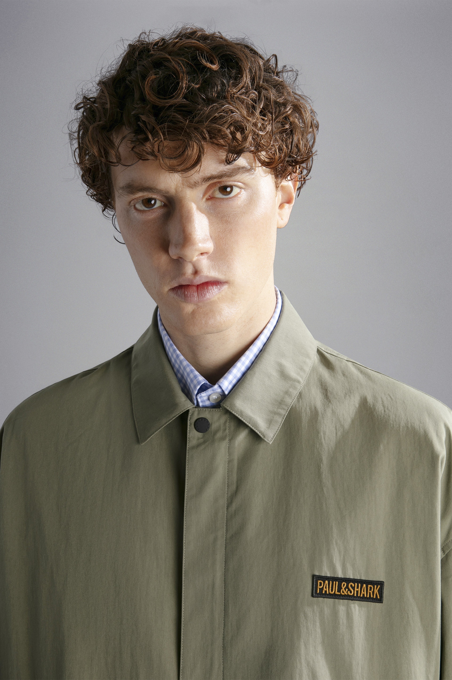 TECHNICAL COTTON SHACKET - 4