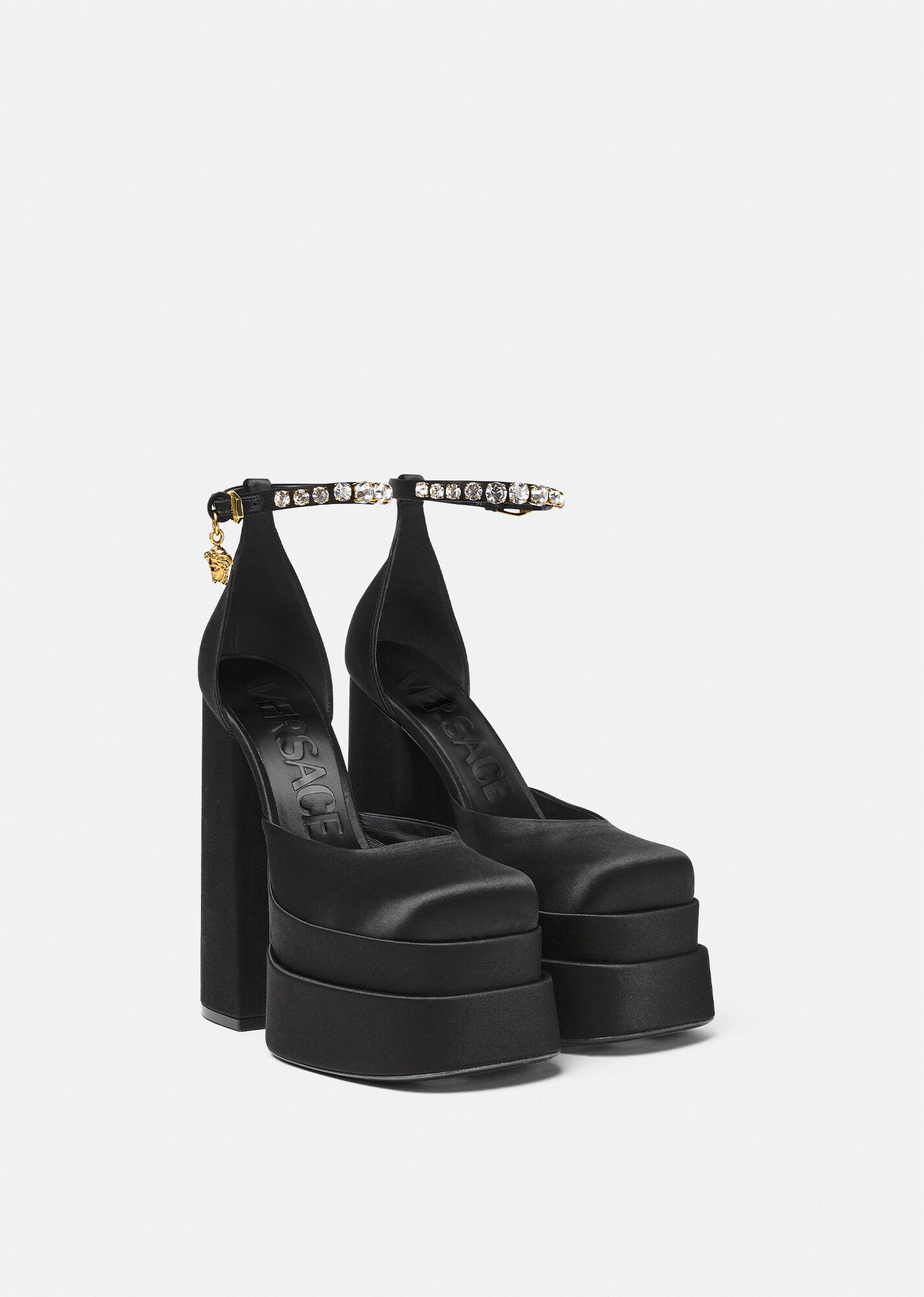 Medusa Aevitas Platform Pumps - 2