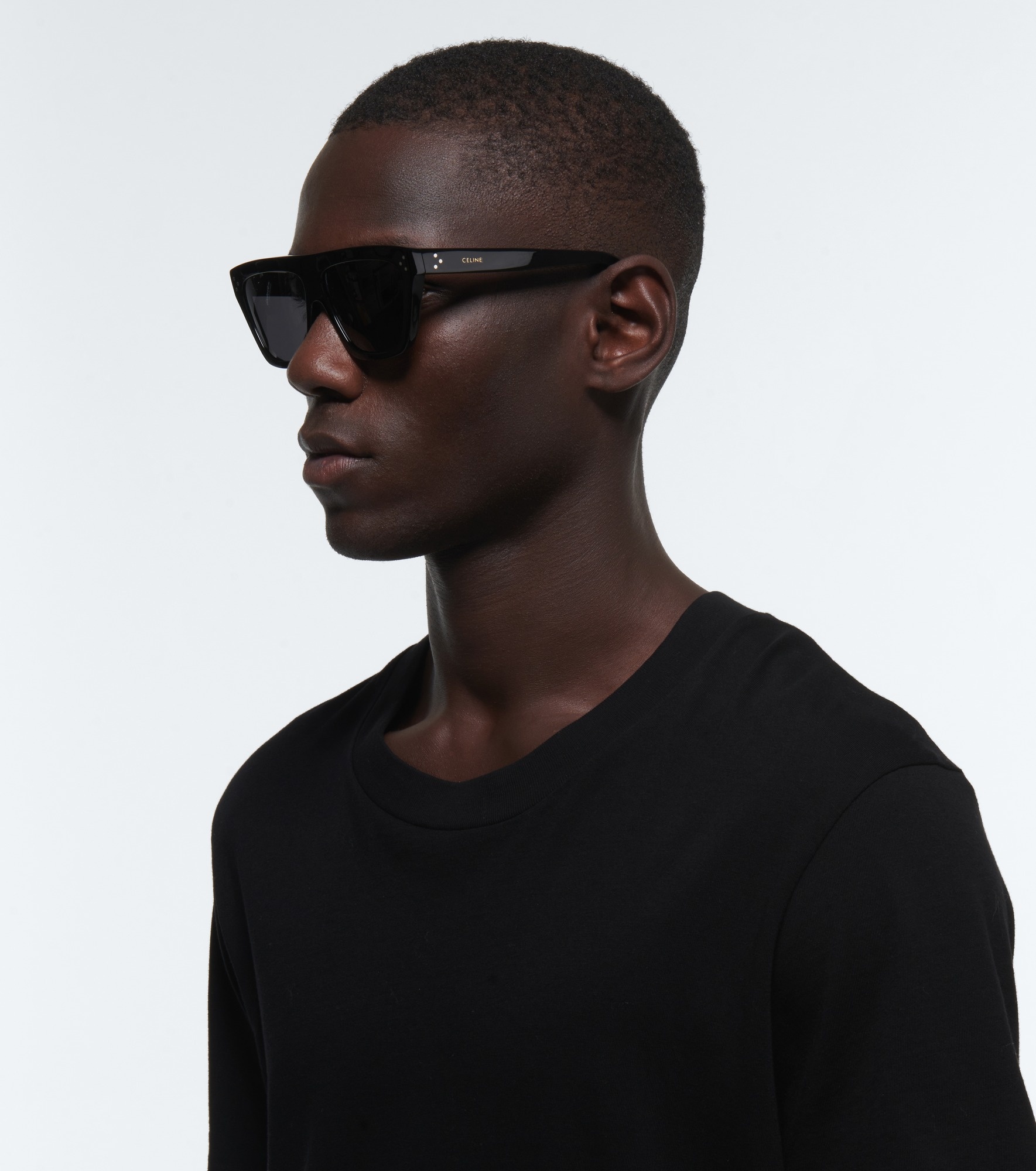 Rectangular sunglasses - 3