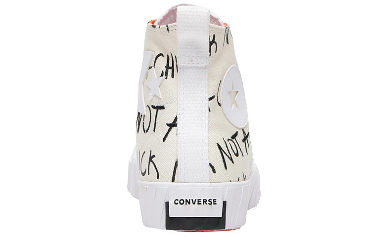 Converse Chuck 70 Hi 'UNT1TL3D - White' 166503C - 4