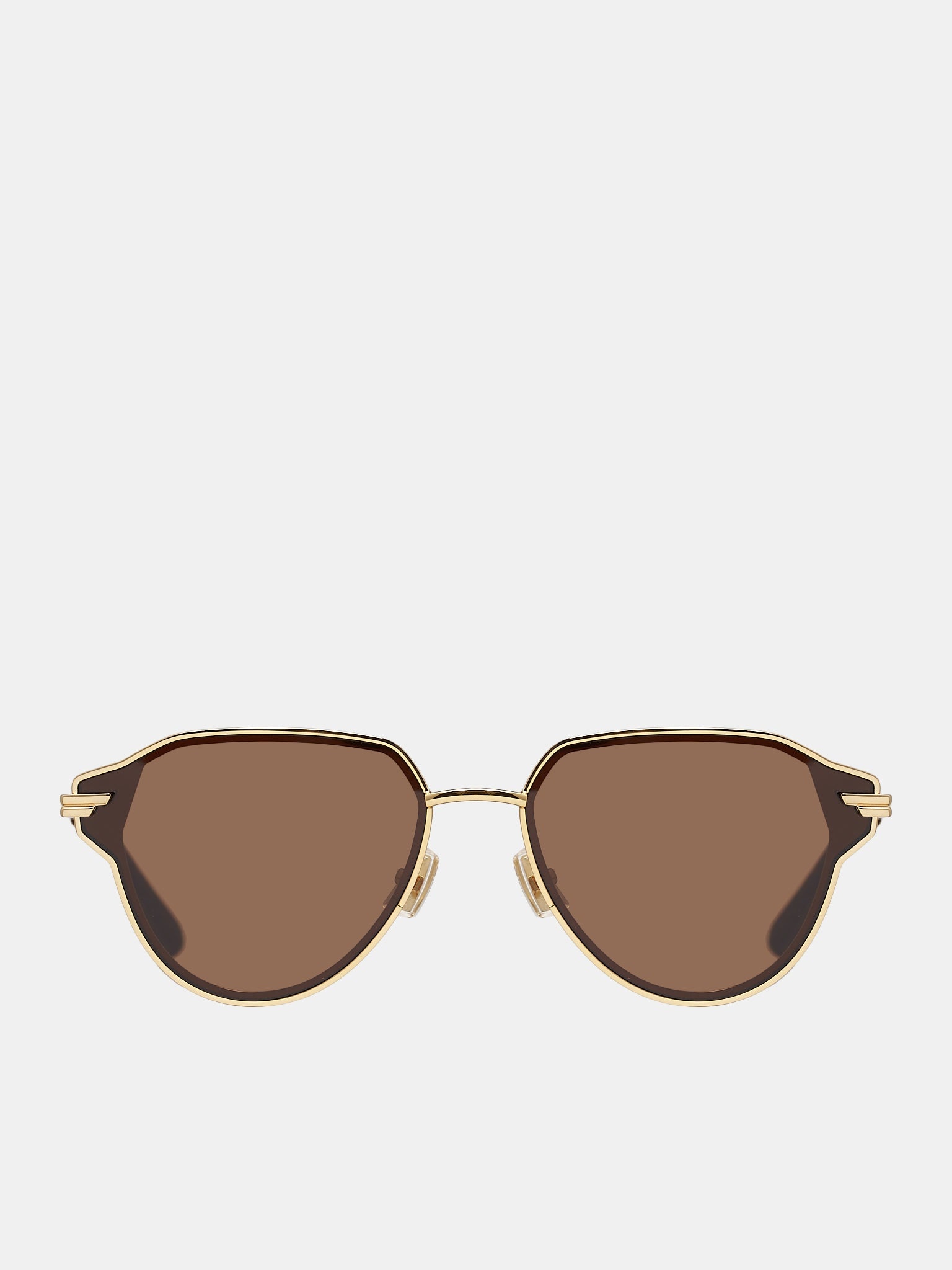 Glaze Aviator Sunglasses - 1