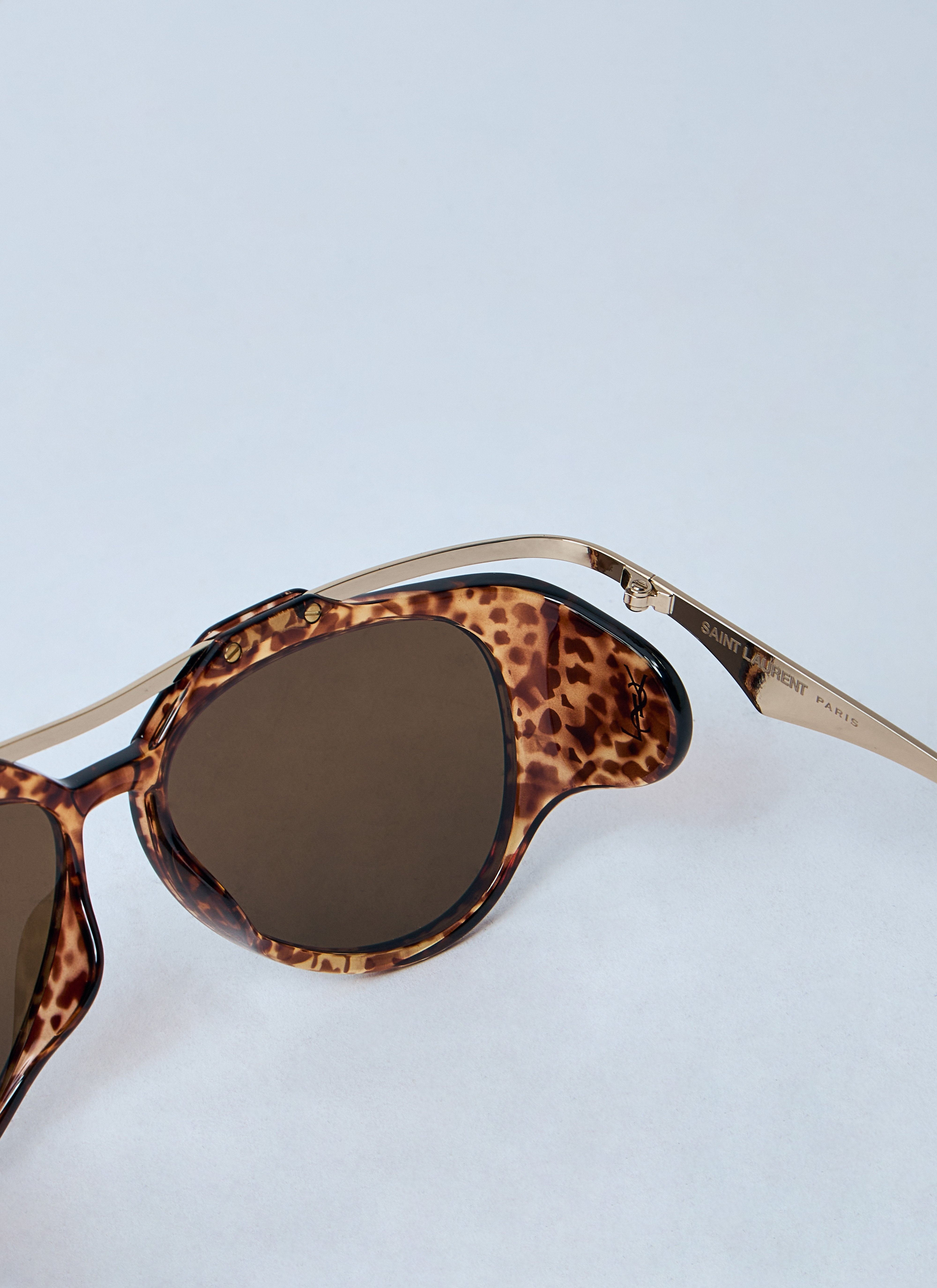 Saint Laurent Women Sl M137 Sunglasses - 5