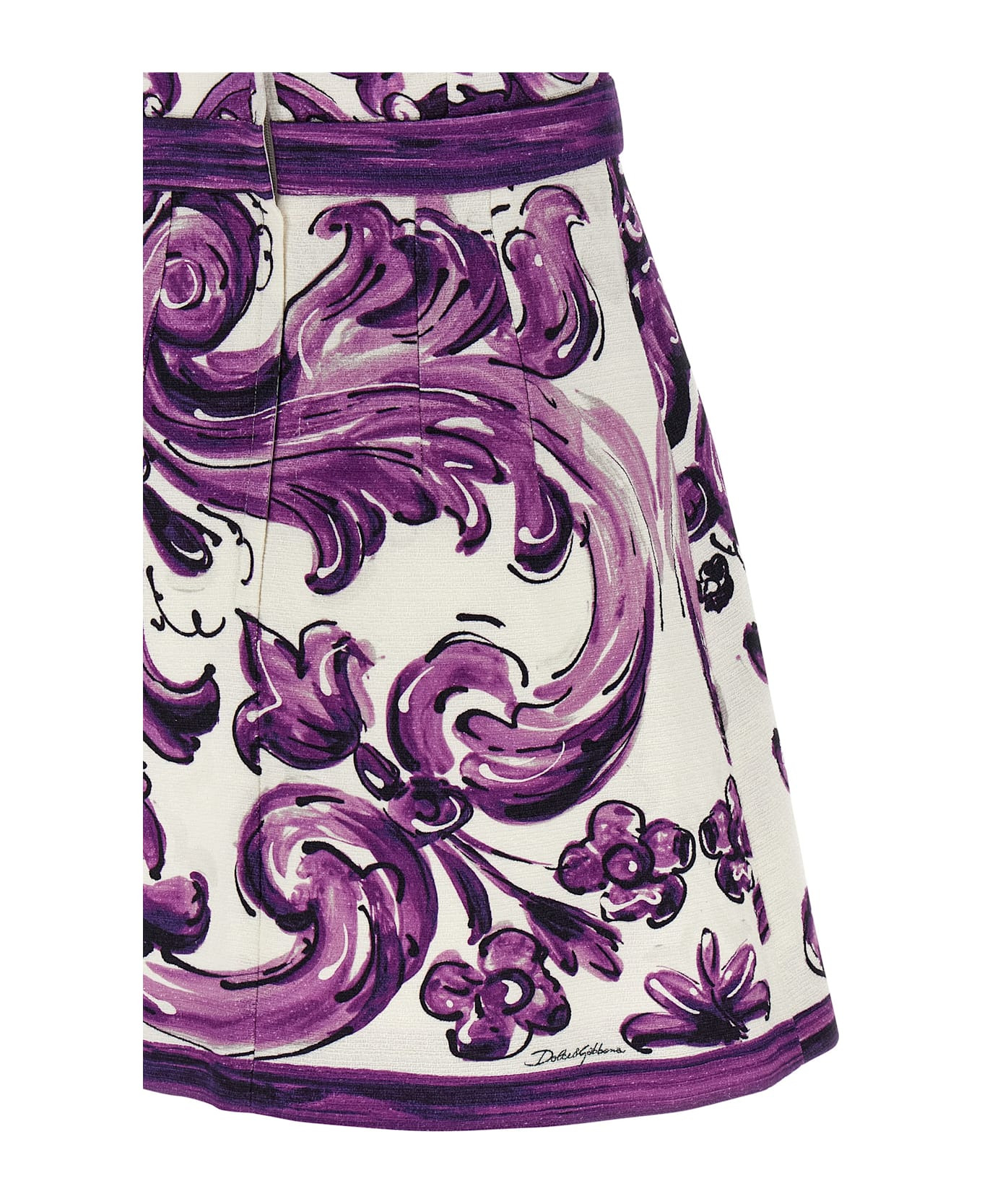 'maiolica' Dress - 4