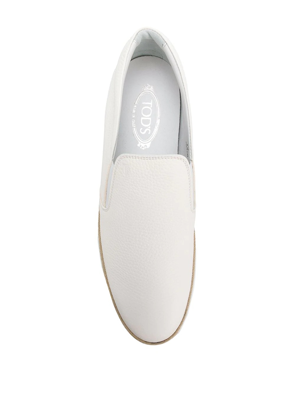 slip-on espadrilles - 4