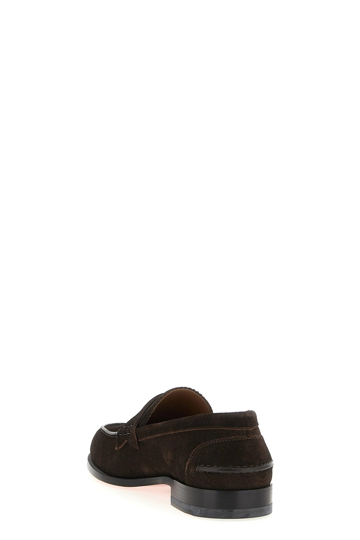 'Penny' loafers - 3