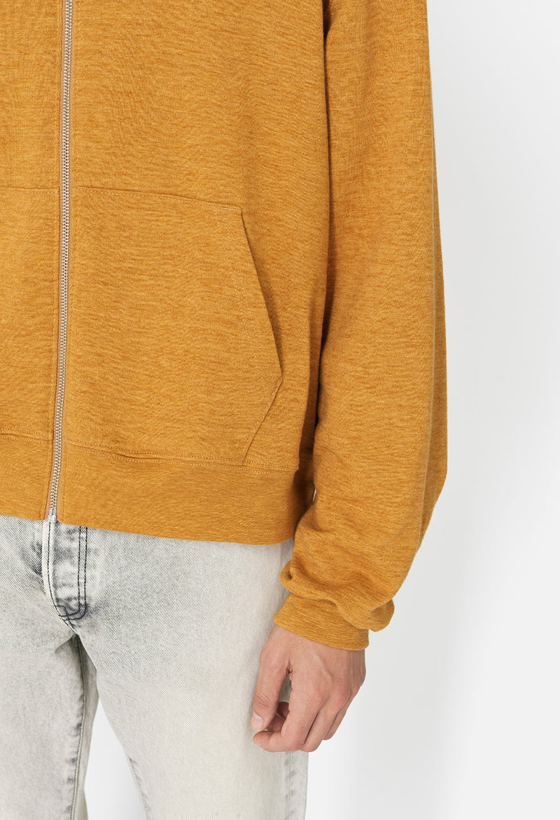 VINTAGE MELANGE FULL ZIP 6