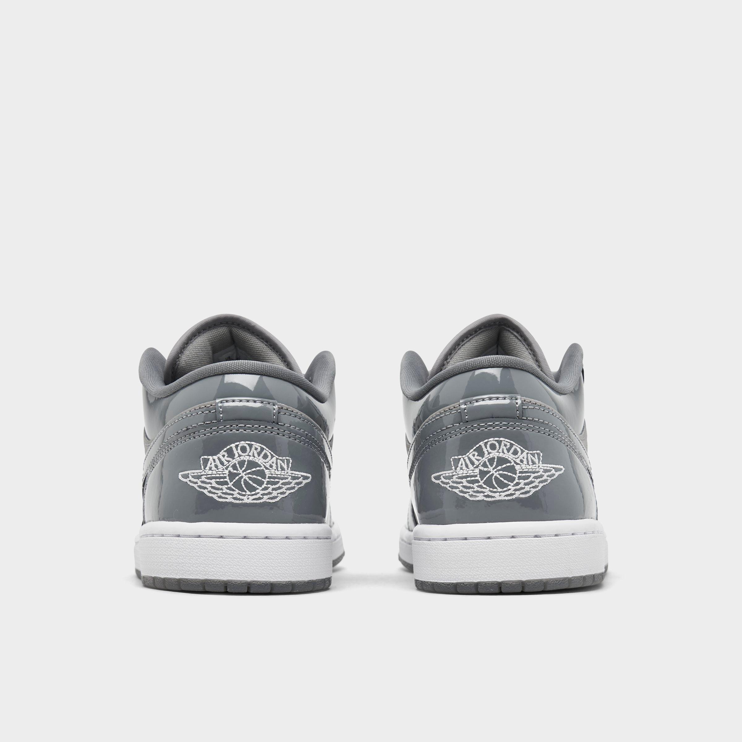AIR JORDAN RETRO 1 LOW SE CASUAL SHOES - 4