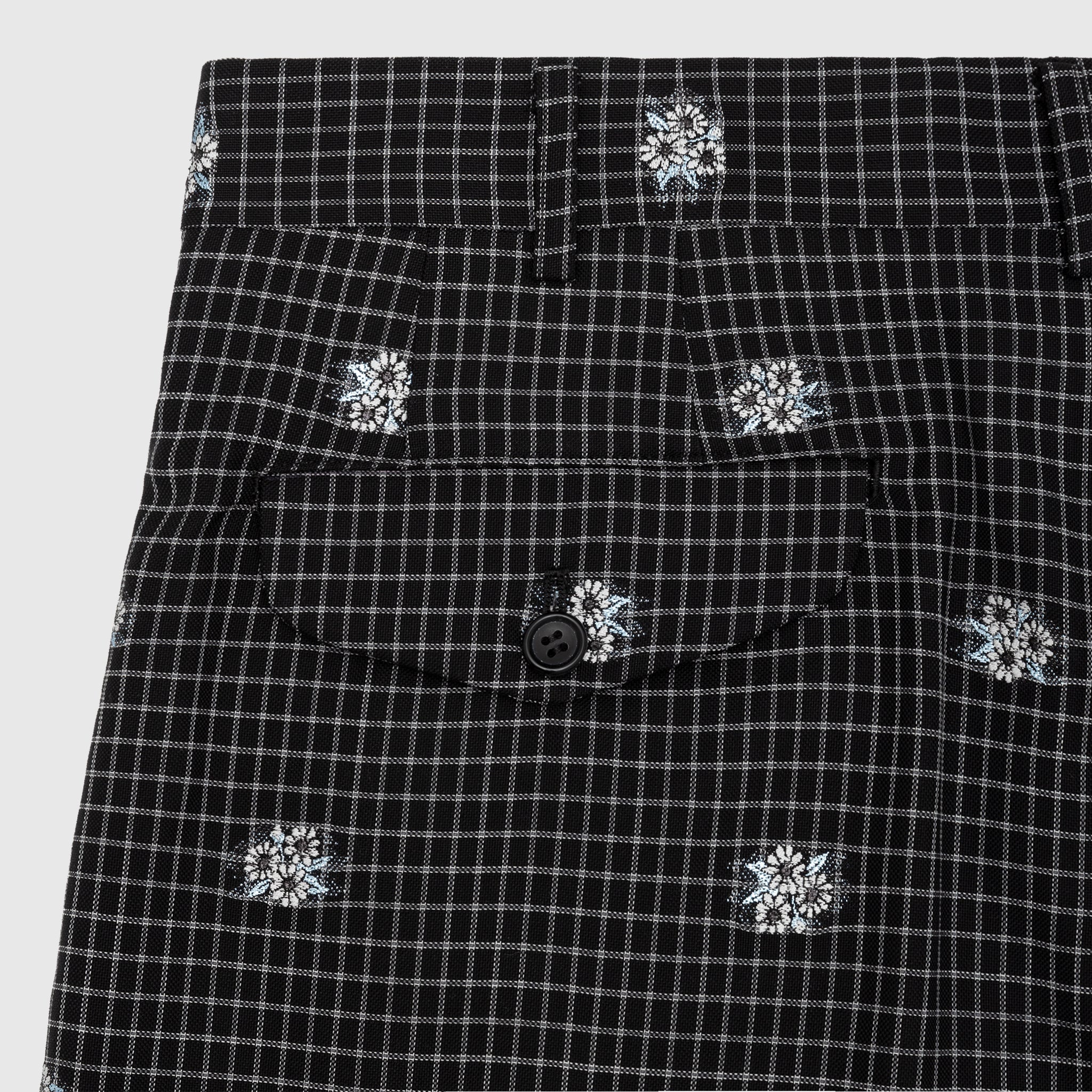 FLARED SHORTS - 4