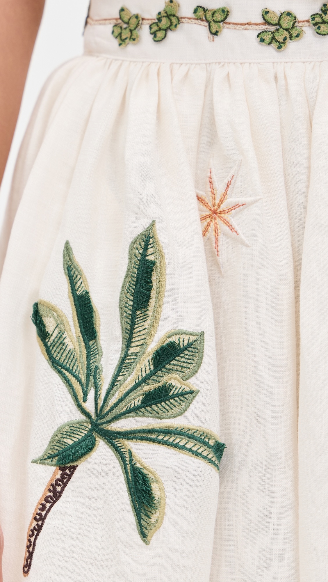 Tangelo Wild Skirt - 5