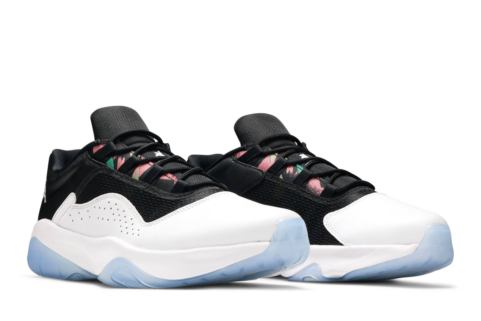 Air Jordan 11 CMFT Low 'White Black' - 8