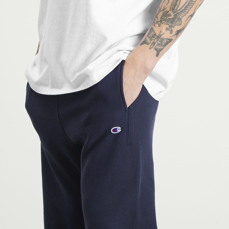 Champion Reverse Weave Straight Hem Sweatpants 4