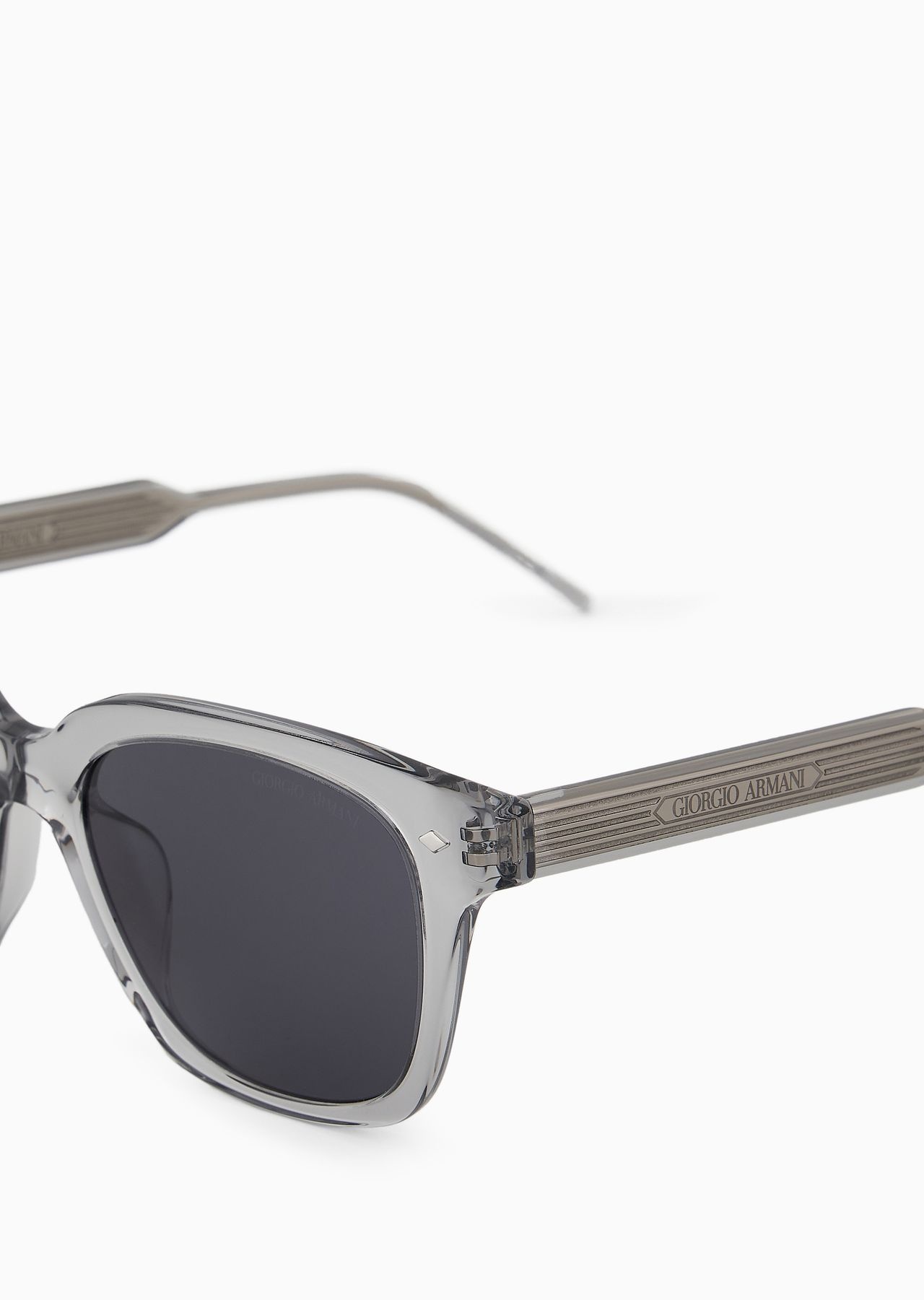 Women’s square sunglasses - 4