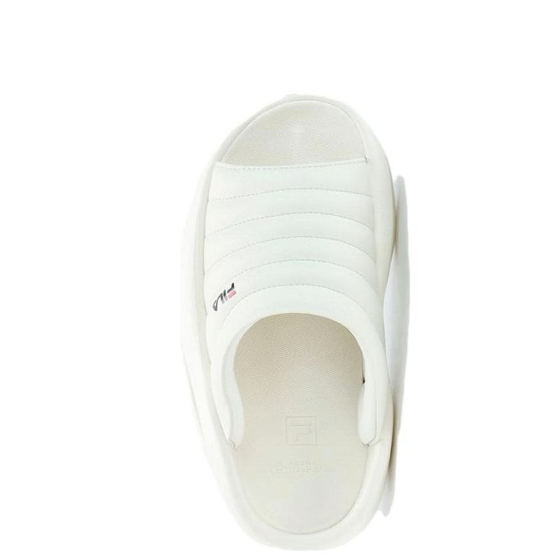 FILA (WMNS) FILA Galaxy Slippers 'White' F12W321501FGD outlook