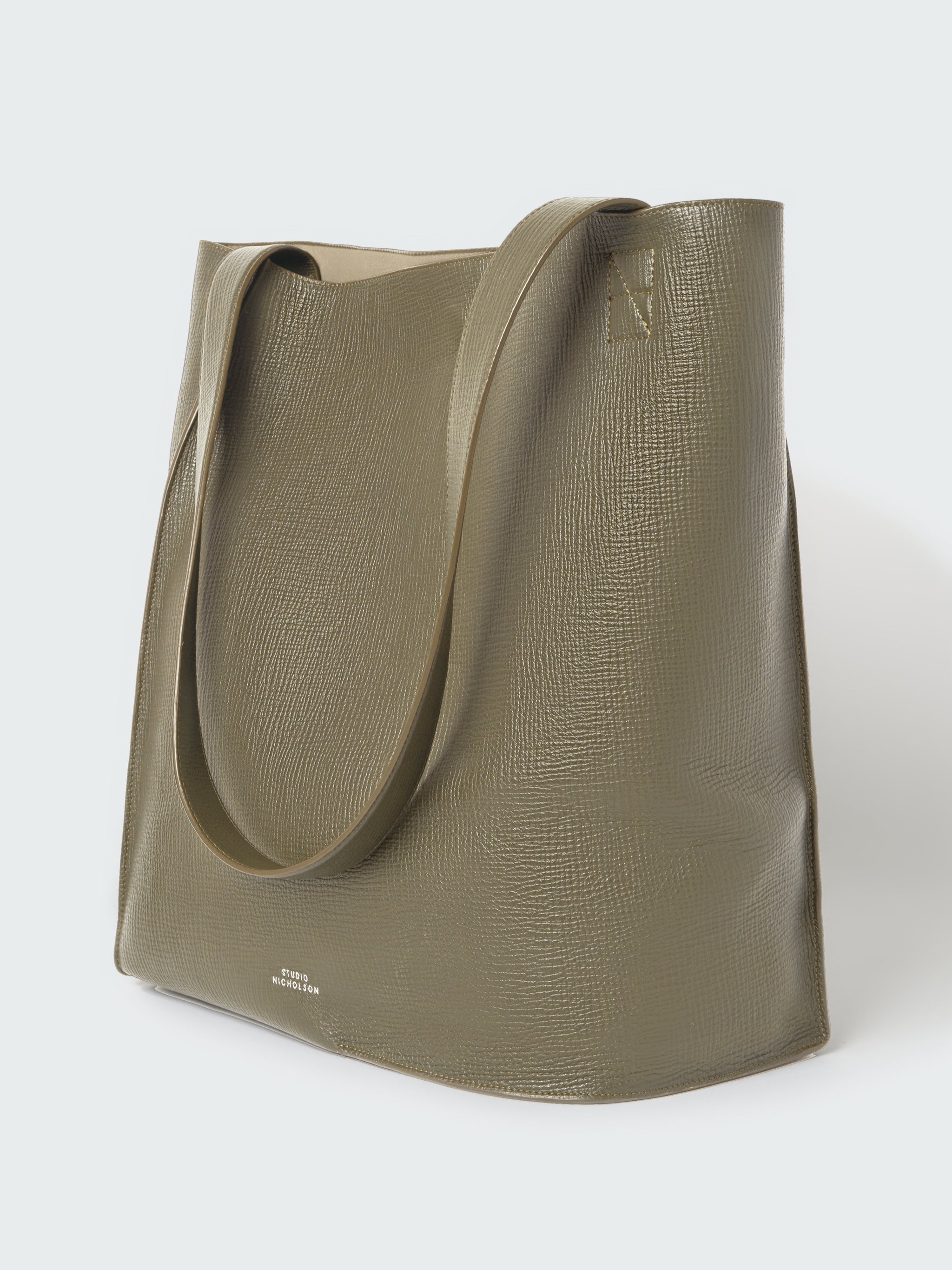 Doublet Type 2 Leather Bag - 4