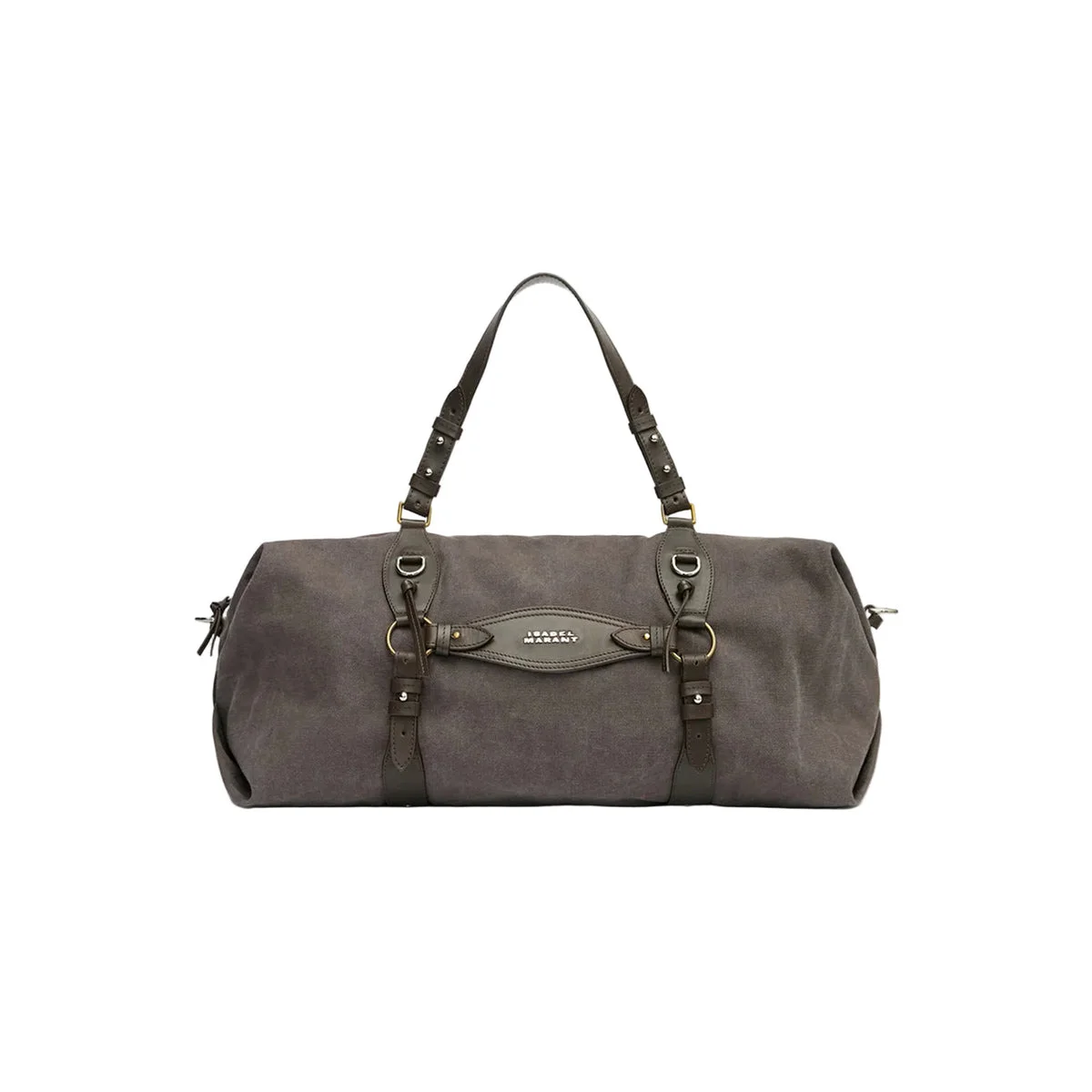 TILPA WEEKENDER BAG (SMOKY BLACK) - 1
