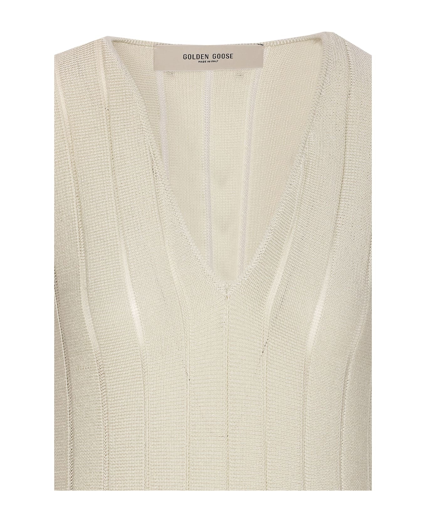Numa V-neck Dress - 4