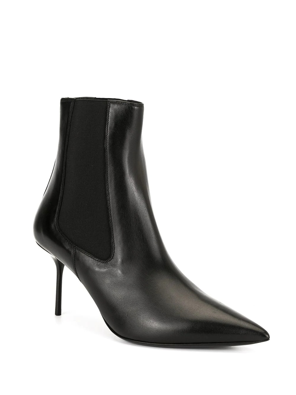 heeled chelsea boots - 2