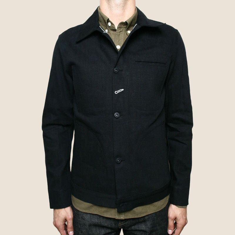Rogue Territory Supply Jacket - Stealth Black outlook