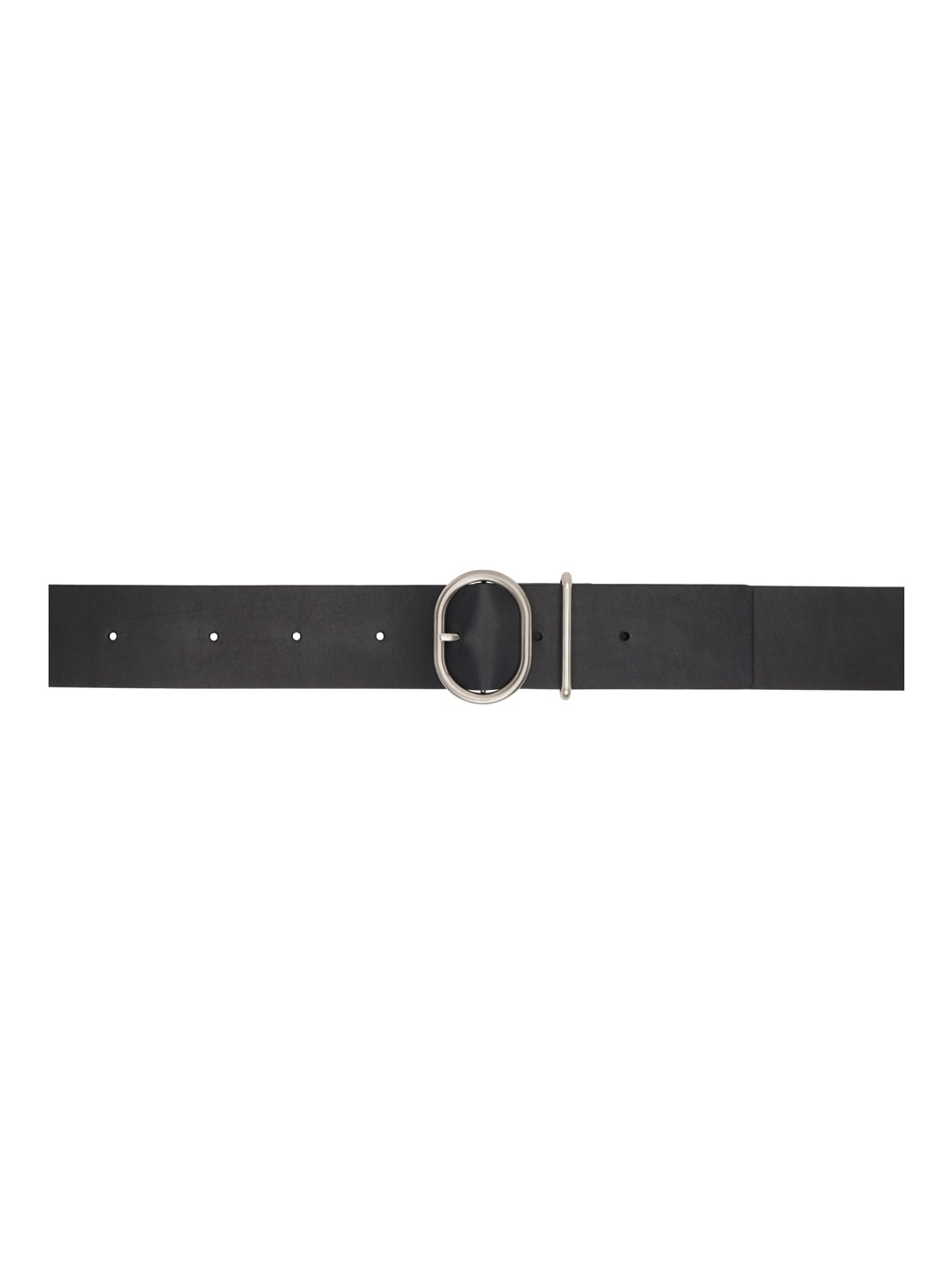 Black Cannolo Belt - 1