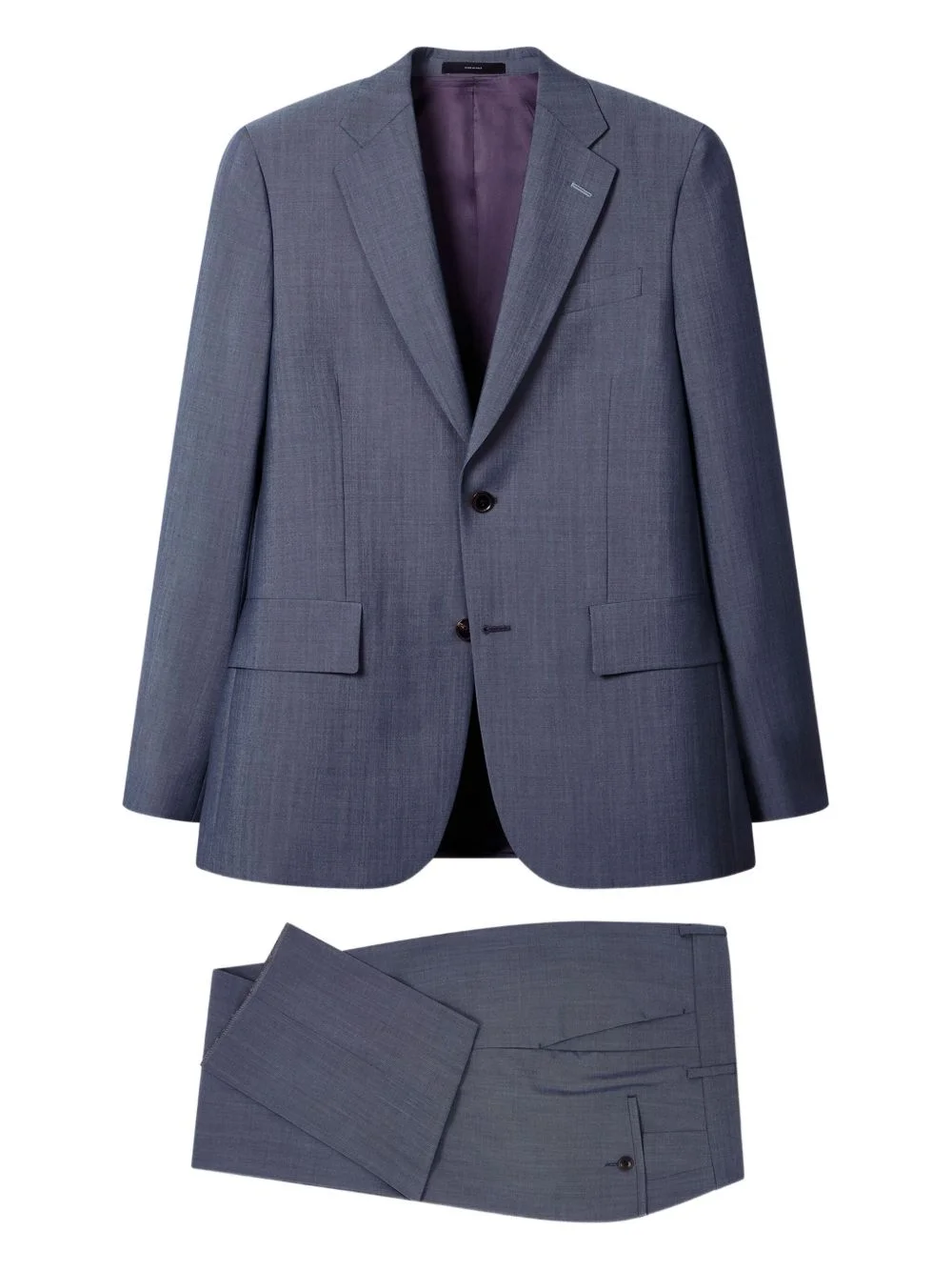 The Brierley´two-button wool suit - 1