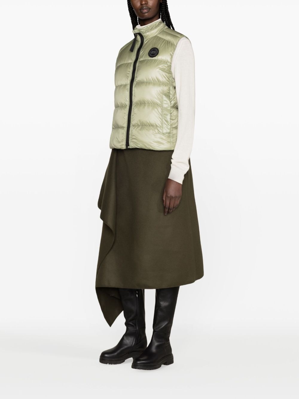 Cypress quilted gilet - 3