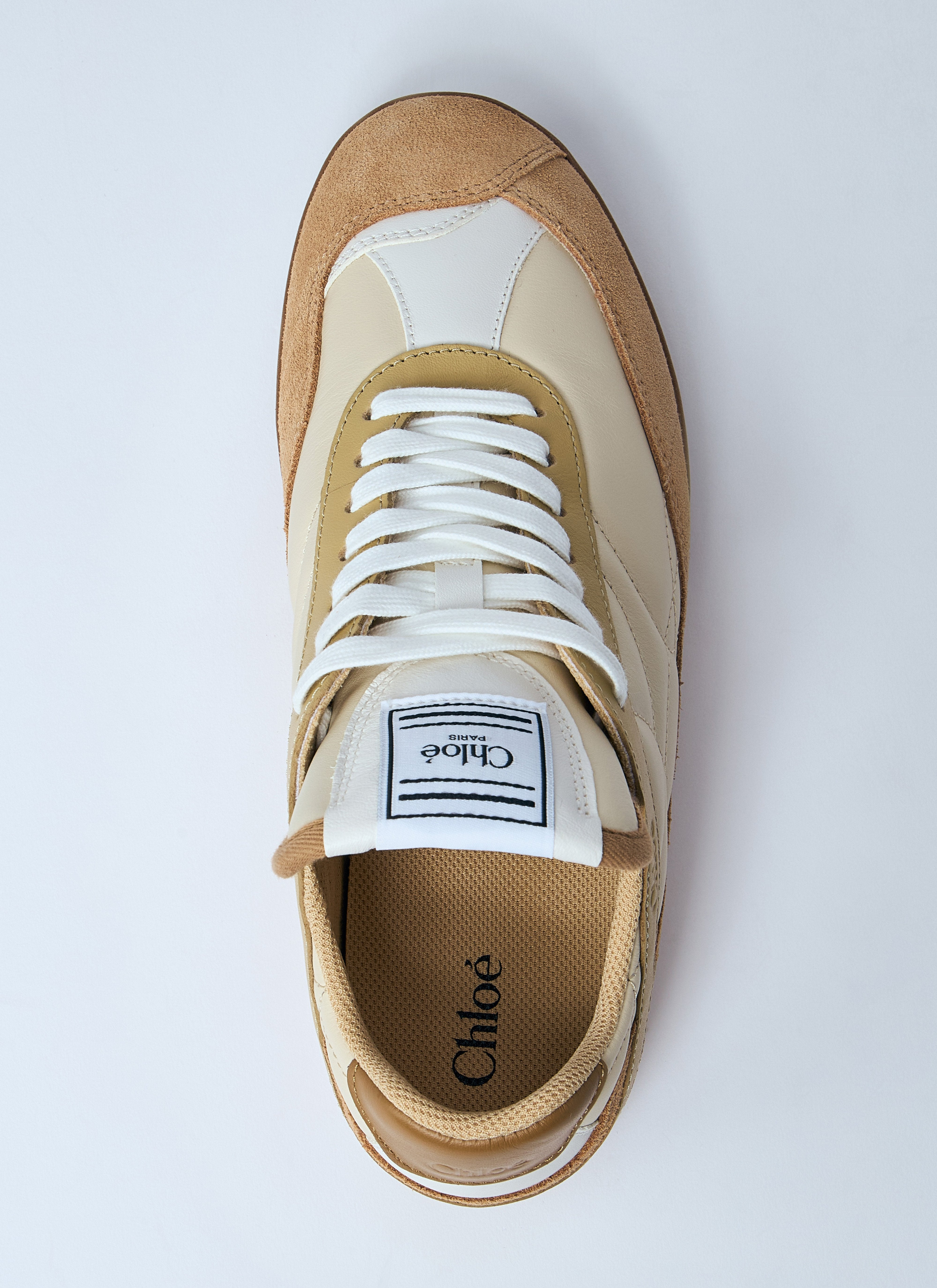Chloé Women Kick Sneakers - 6