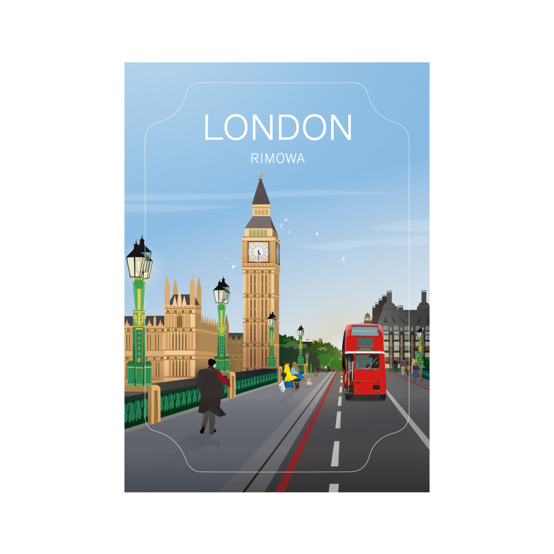 Customization - City Stickers London - 1