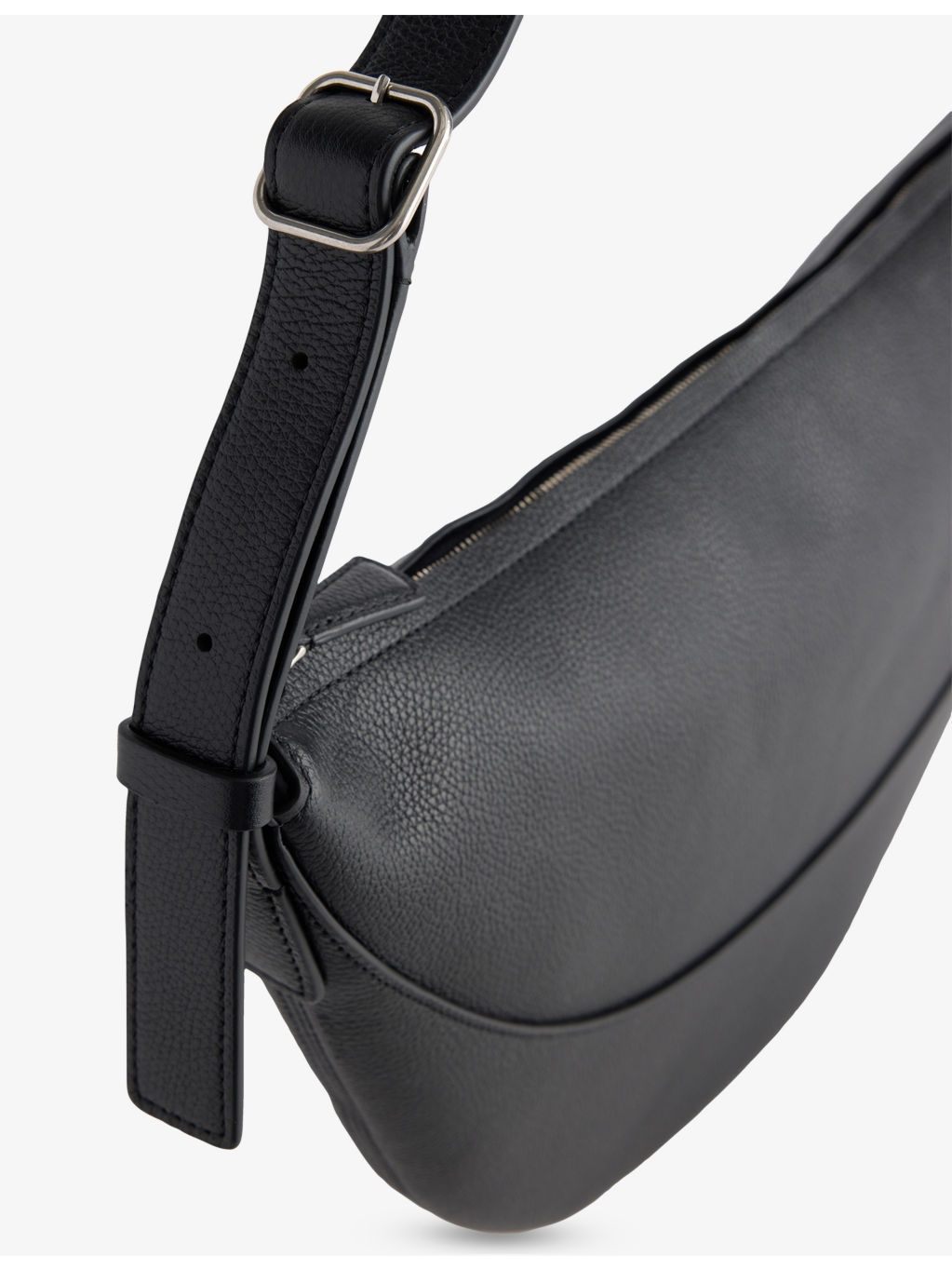 Jouve Leather Cross Body Bag - 3