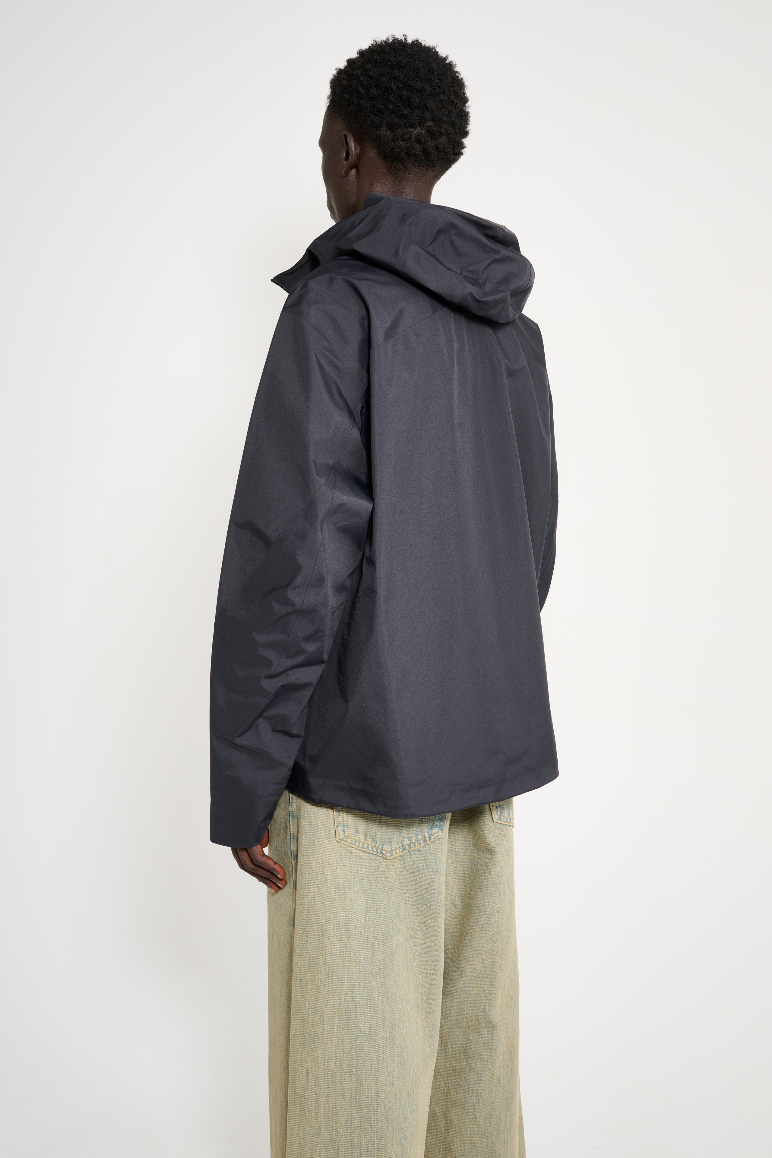 ARC'TERYX VEILANCE ARRIS JACKET BLACK - 4