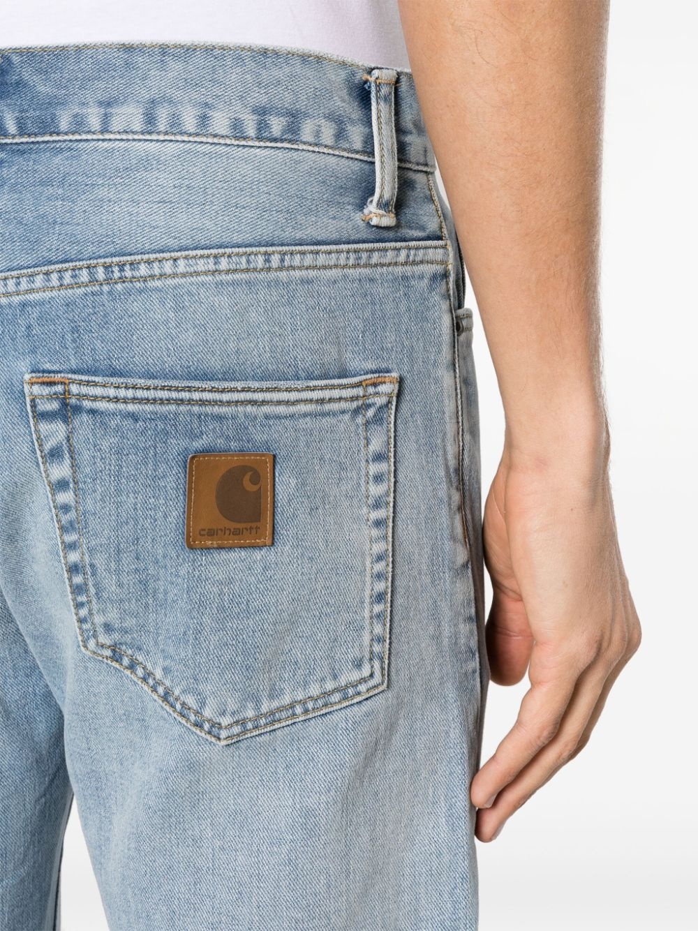 Klondike cotton jeans - 5