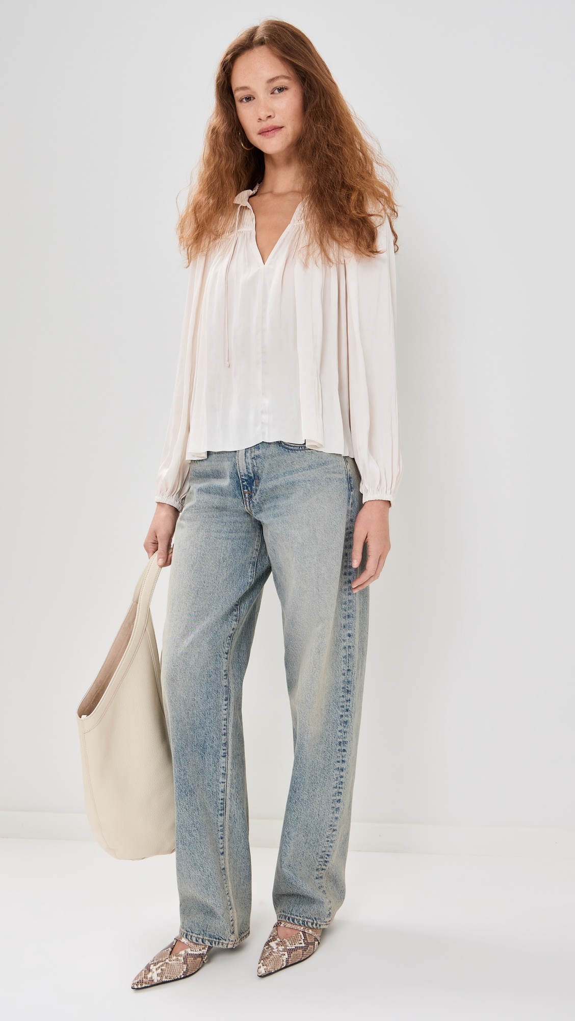 Freja Blouse - 4