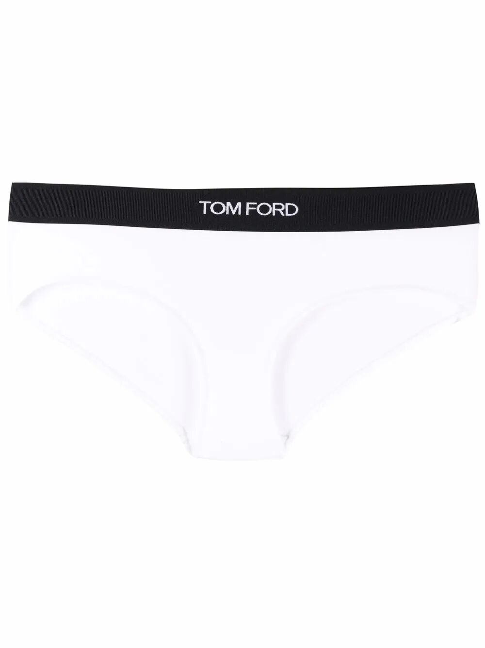 Tom Ford Women Modal "Signature" Boy Shorts - 4