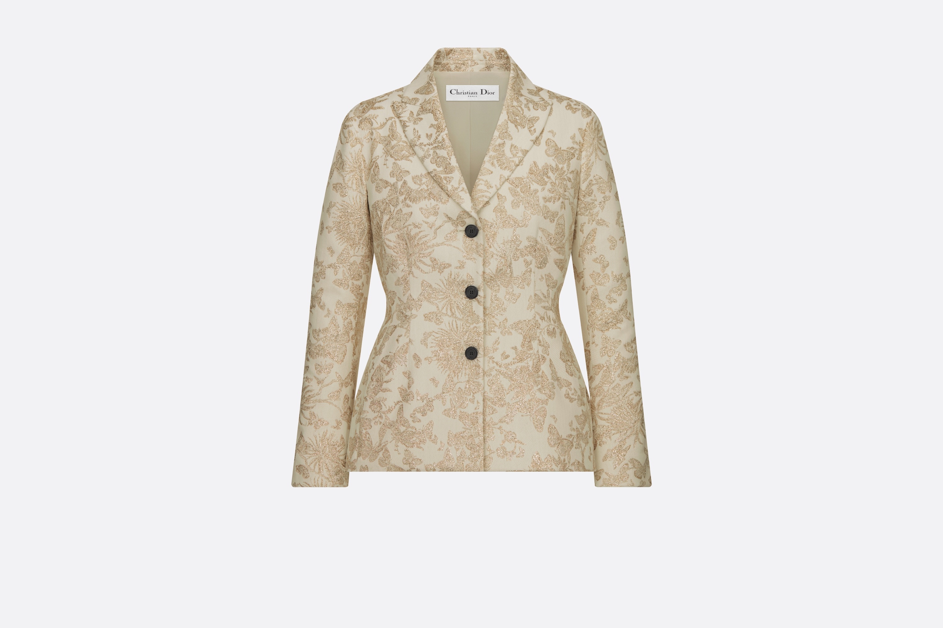 Fitted Jacket - 1