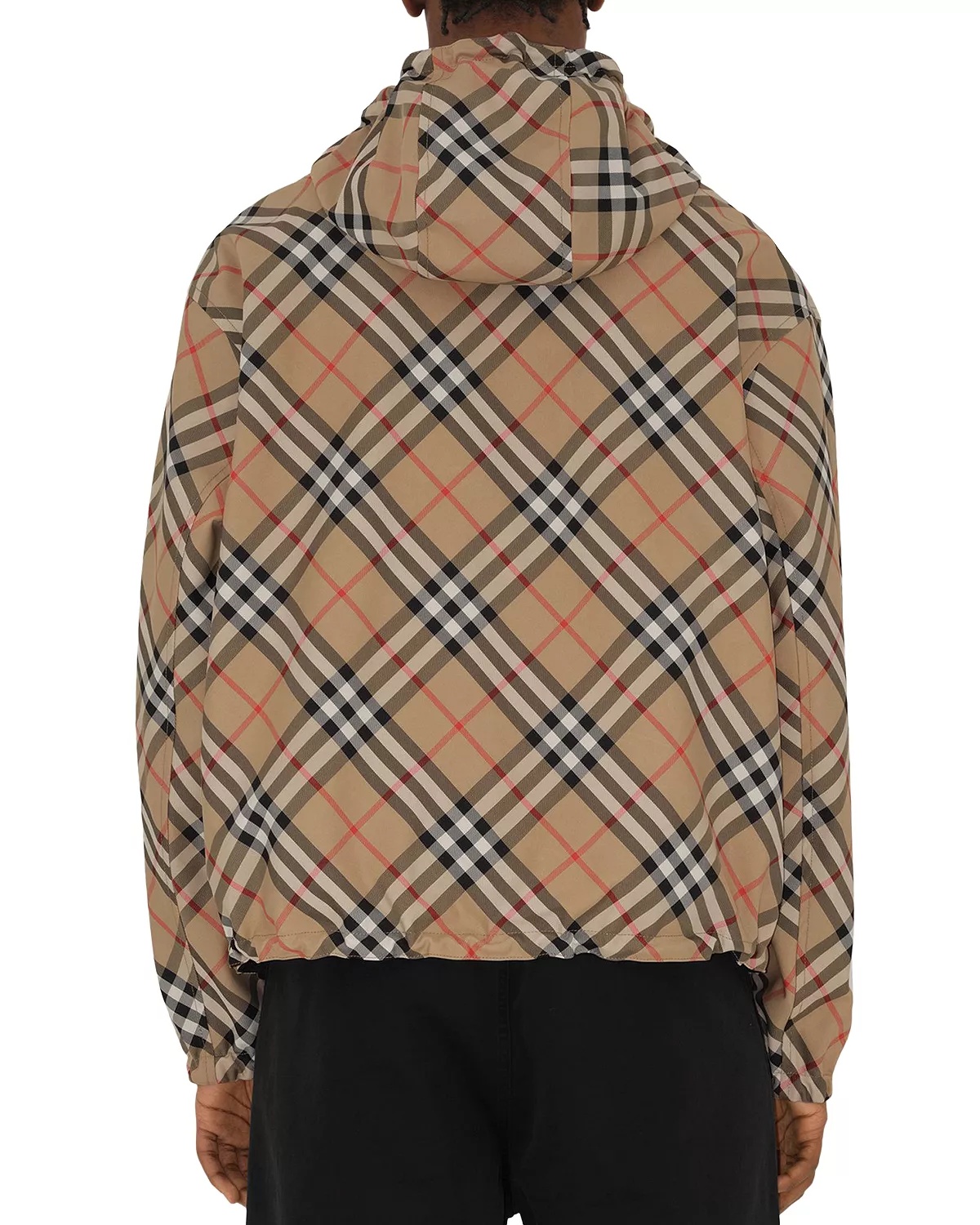 Classics Reversible Hooded Jacket - 6