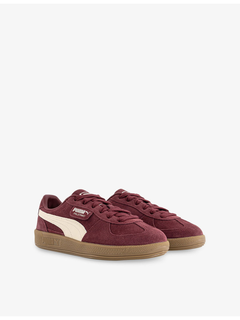 Palermo Suede Trainers 3