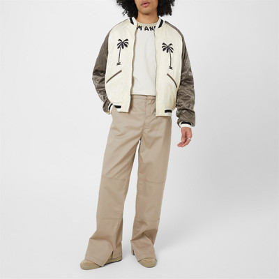 Palm Angels REVERESED WAISTBAND CHINO outlook