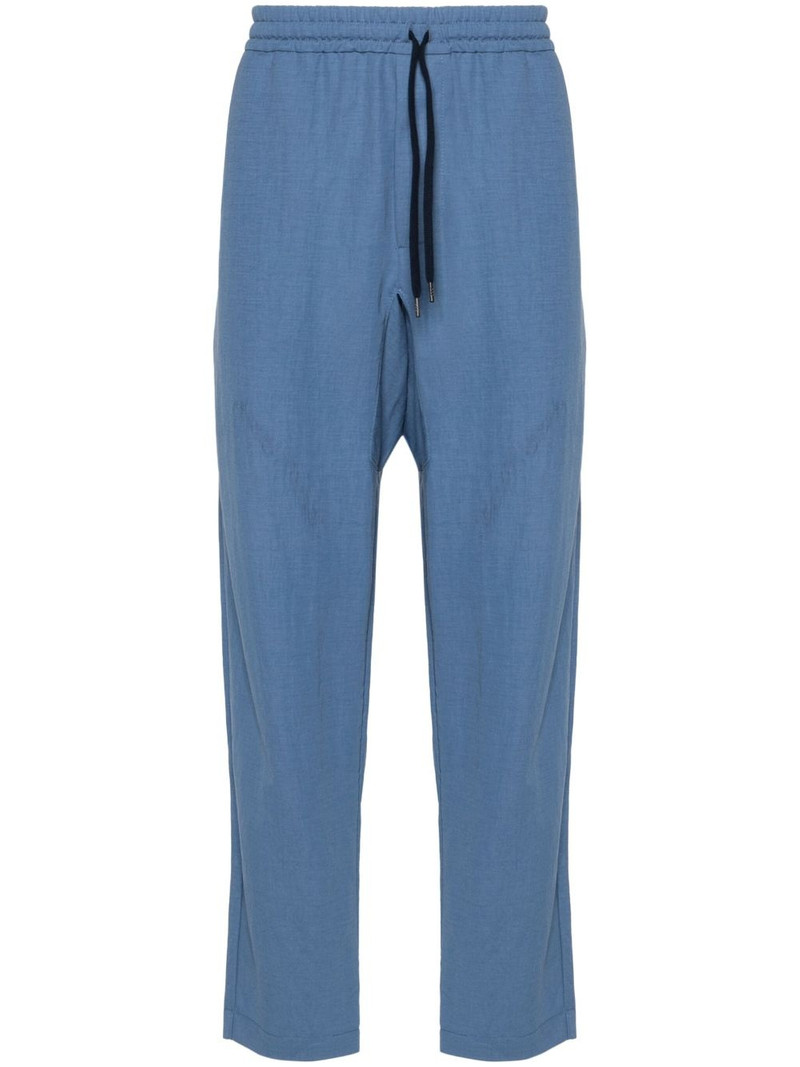 Comfort tapered trousers 1